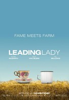 Leading Lady - South African Movie Poster (xs thumbnail)