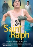 Saint Ralph - German Movie Poster (xs thumbnail)