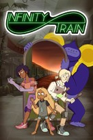 &quot;Infinity Train&quot; - Movie Cover (xs thumbnail)