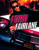 The Adventures of Ford Fairlane - Blu-Ray movie cover (xs thumbnail)