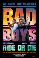 Bad Boys: Ride or Die - Spanish Movie Poster (xs thumbnail)