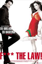 Ek Khiladi Ek Haseena - Indian Movie Poster (xs thumbnail)