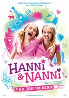 Hanni &amp; Nanni - German Movie Poster (xs thumbnail)