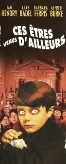 Children of the Damned - French Movie Poster (xs thumbnail)