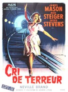 Cry Terror! - French Movie Poster (xs thumbnail)