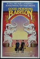 Good Morning, Babylon - Movie Poster (xs thumbnail)