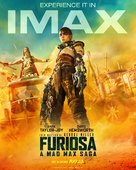 Furiosa: A Mad Max Saga - Irish Movie Poster (xs thumbnail)