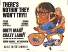 Dirty Mary Crazy Larry - Movie Poster (xs thumbnail)