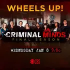 "Criminal Minds" Poster