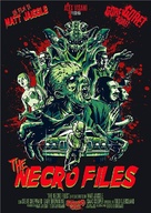 The Necro Files - Italian DVD movie cover (xs thumbnail)