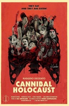 Cannibal Holocaust - poster (xs thumbnail)