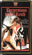 L&#039;ultima orgia del III Reich - Belgian VHS movie cover (xs thumbnail)