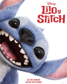 Lilo &amp; Stitch - Mexican Movie Poster (xs thumbnail)