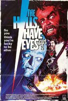 The Hills Have Eyes Part II - Movie Poster (xs thumbnail)