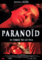 Paranoid - French DVD movie cover (xs thumbnail)