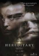 Hereditary - Dutch Movie Poster (xs thumbnail)
