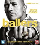 &quot;Ballers&quot; - British Blu-Ray movie cover (xs thumbnail)