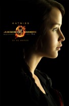 The Hunger Games - Argentinian Movie Poster (xs thumbnail)