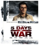 5 Days of War - Movie Cover (xs thumbnail)