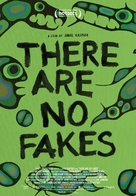 There Are No Fakes - Canadian Movie Poster (xs thumbnail)