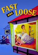 Fast and Loose - British Movie Cover (xs thumbnail)