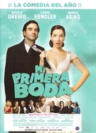 Mi primera boda - Uruguayan Movie Poster (xs thumbnail)