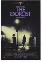 The Exorcist - Video release movie poster (xs thumbnail)