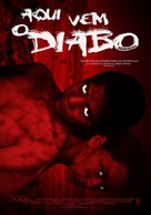 Ah&iacute; va el diablo - Portuguese Movie Poster (xs thumbnail)