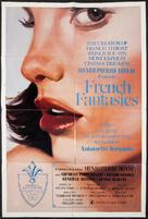 French Fantasies - Movie Poster (xs thumbnail)