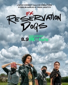 &quot;Reservation Dogs&quot; - Movie Poster (xs thumbnail)