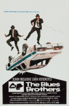 The Blues Brothers - Belgian Movie Poster (xs thumbnail)