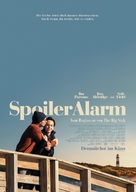Spoiler Alert - German Movie Poster (xs thumbnail)