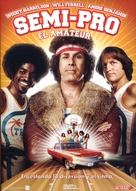 Semi-Pro - Argentinian Movie Poster (xs thumbnail)