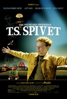 L&#039;extravagant voyage du jeune et prodigieux T.S. Spivet - Movie Poster (xs thumbnail)