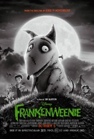 Frankenweenie - Movie Poster (xs thumbnail)