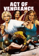 Act of Vengeance - Austrian Blu-Ray movie cover (xs thumbnail)