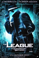 The League of Extraordinary Gentlemen - Movie Poster (xs thumbnail)