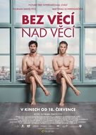 100 Dinge - Czech Movie Poster (xs thumbnail)