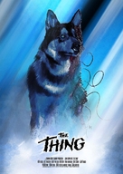 The Thing - Movie Poster (xs thumbnail)