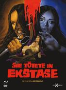Sie t&ouml;tete in Ekstase - Austrian Blu-Ray movie cover (xs thumbnail)