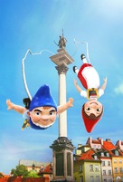 Sherlock Gnomes - Polish Movie Poster (xs thumbnail)