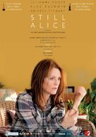 Still Alice - Belgian Movie Poster (xs thumbnail)