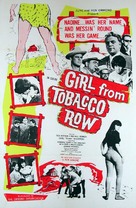 The Girl from Tobacco Row - Movie Poster (xs thumbnail)