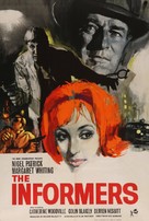 The Informers - British Movie Poster (xs thumbnail)