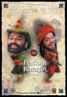 Hacivat Karag&ouml;z neden &ouml;ld&uuml;r&uuml;ld&uuml;? - Turkish Movie Poster (xs thumbnail)