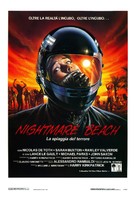 Nightmare Beach - Italian Movie Poster (xs thumbnail)