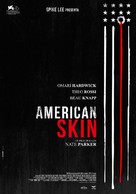 American Skin - Italian Movie Poster (xs thumbnail)
