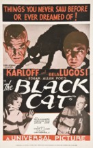 The Black Cat - poster (xs thumbnail)