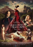 Il racconto dei racconti - Italian Movie Poster (xs thumbnail)