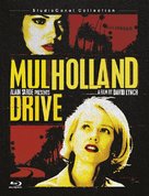 Mulholland Dr. - Blu-Ray movie cover (xs thumbnail)